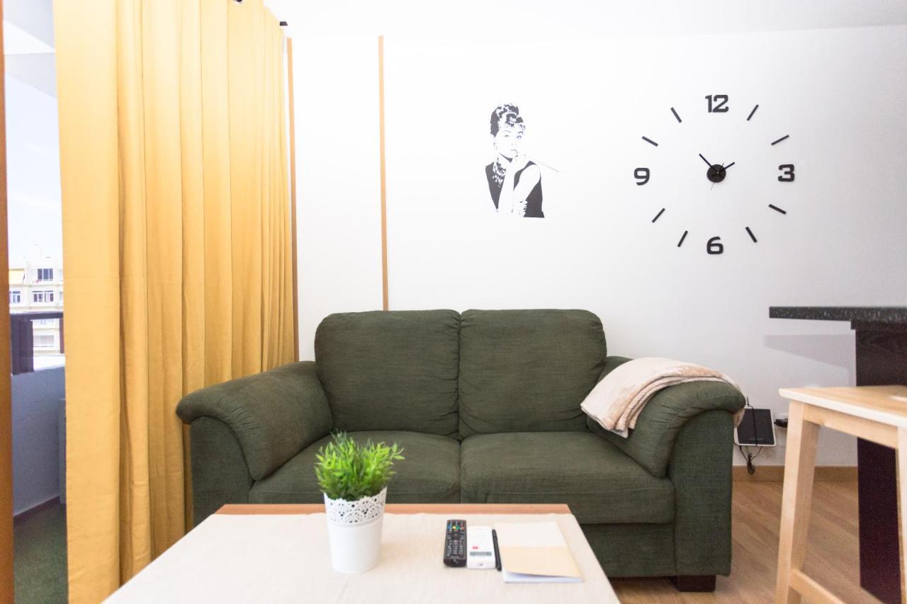 Tropical Friendly Holiday Home ปลายา เดล อิงเกลส ภายนอก รูปภาพ