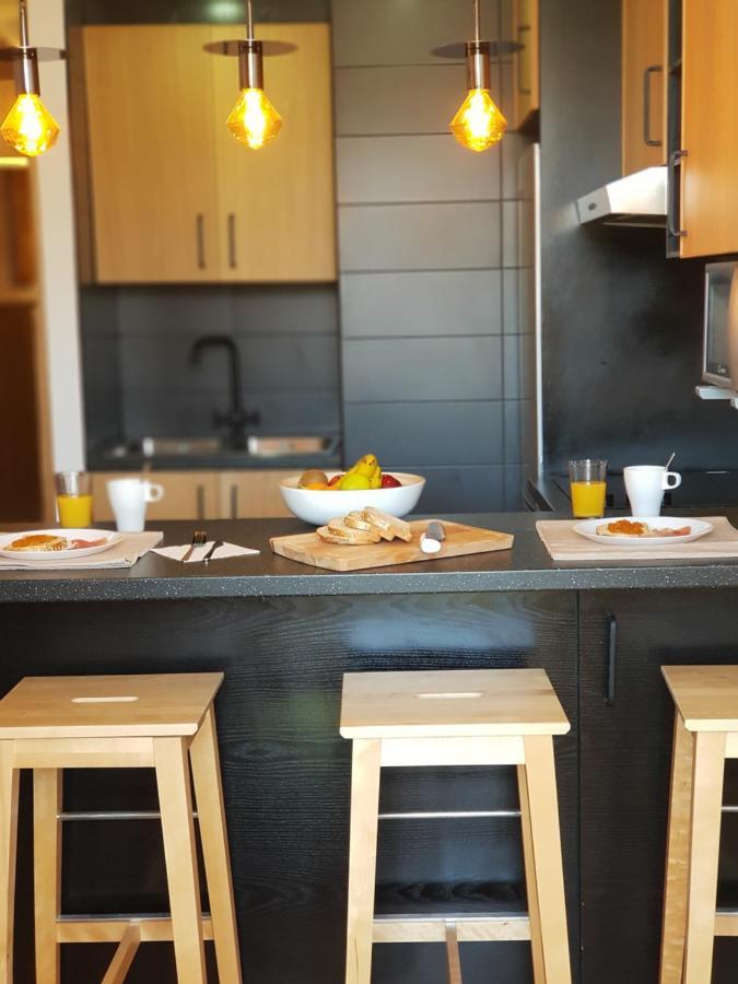 Tropical Friendly Holiday Home ปลายา เดล อิงเกลส ภายนอก รูปภาพ