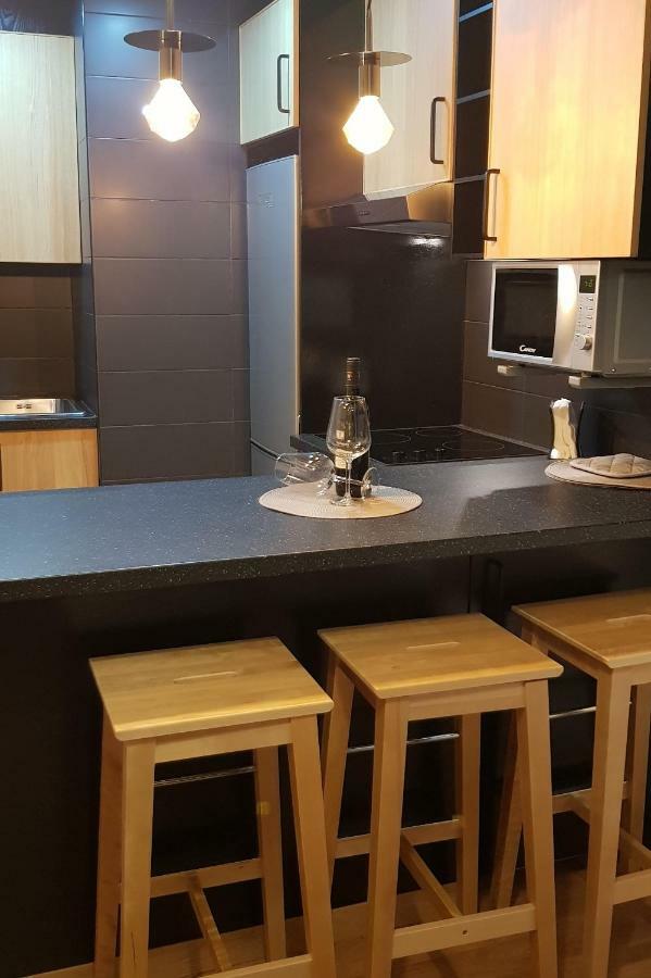 Tropical Friendly Holiday Home ปลายา เดล อิงเกลส ภายนอก รูปภาพ